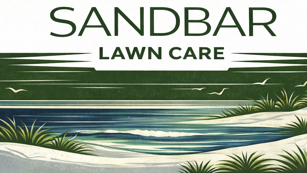 Sandbar Lawn Care logo